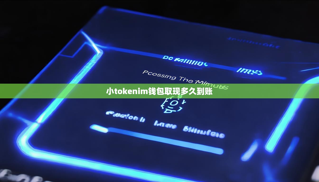 小tokenim钱包取现多久到账