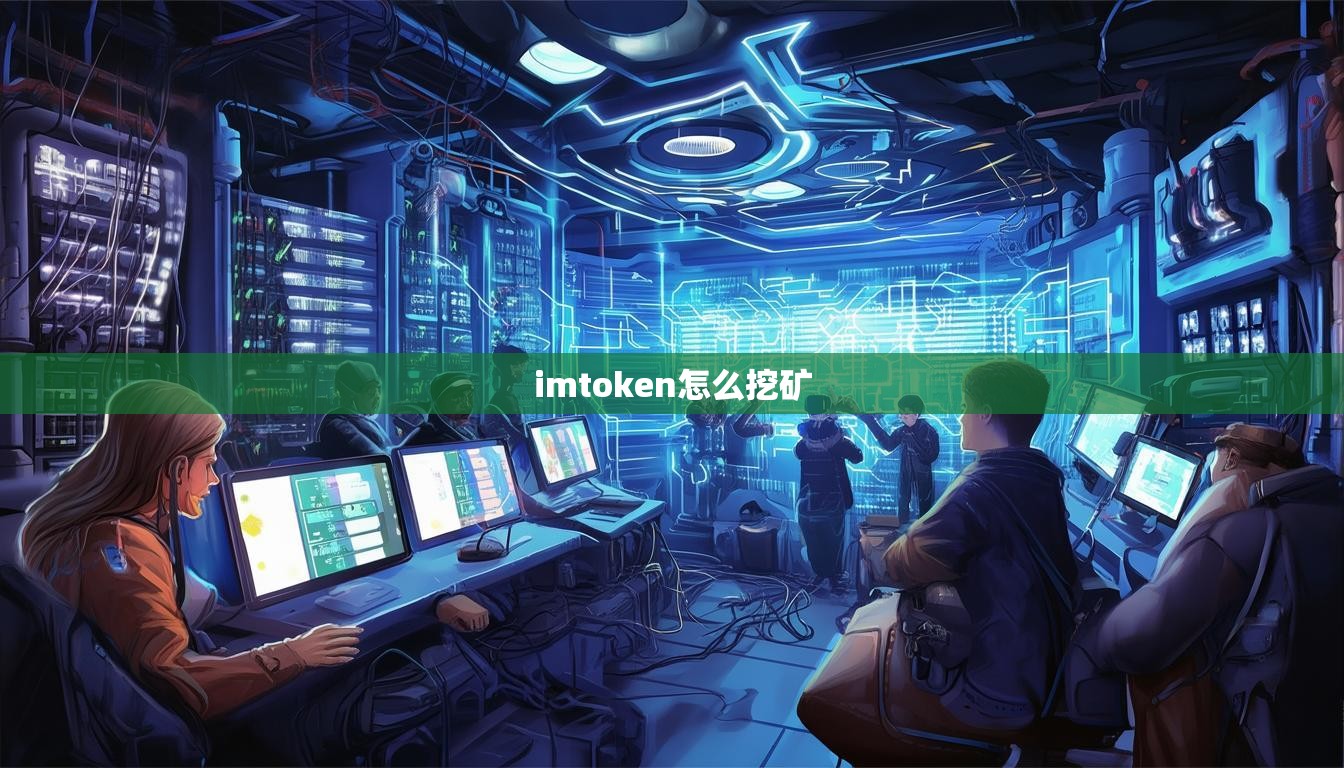 imtoken怎么挖矿