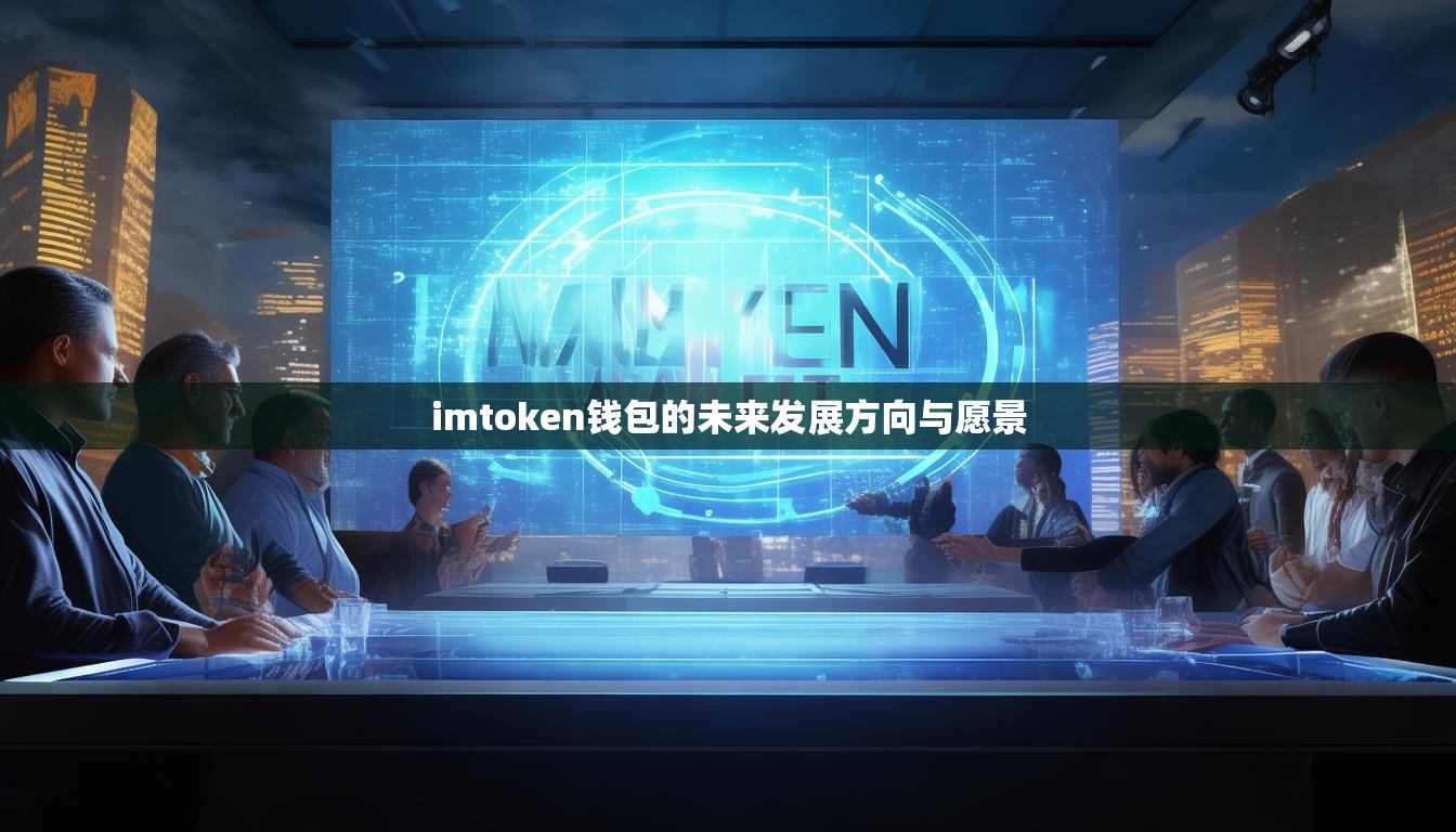 imtoken钱包的未来发展方向与愿景