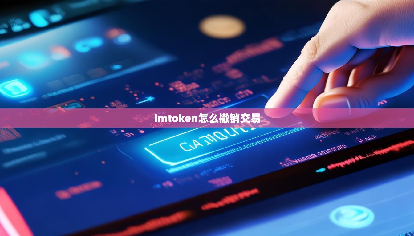 imtoken怎么撤销交易