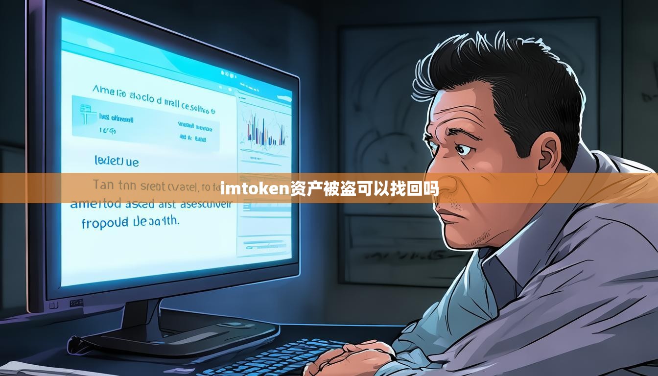 imtoken资产被盗可以找回吗