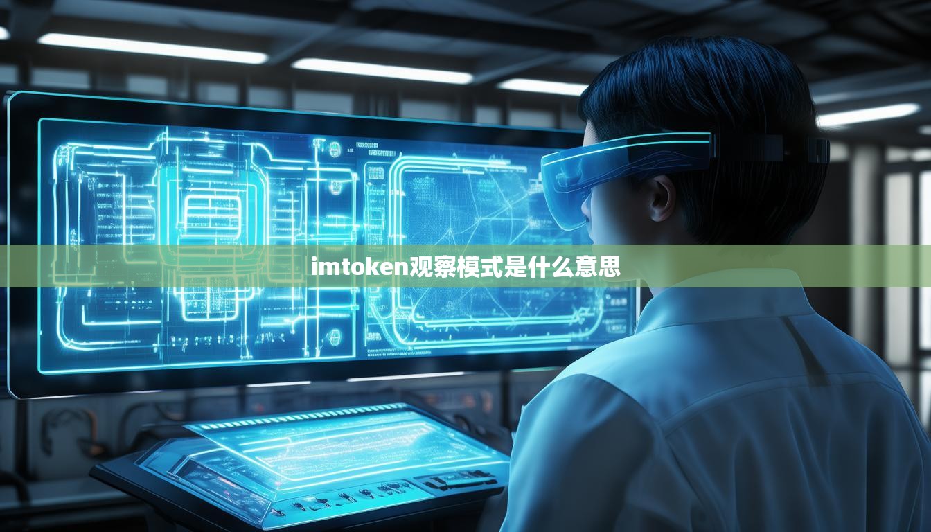 imtoken观察模式是什么意思
