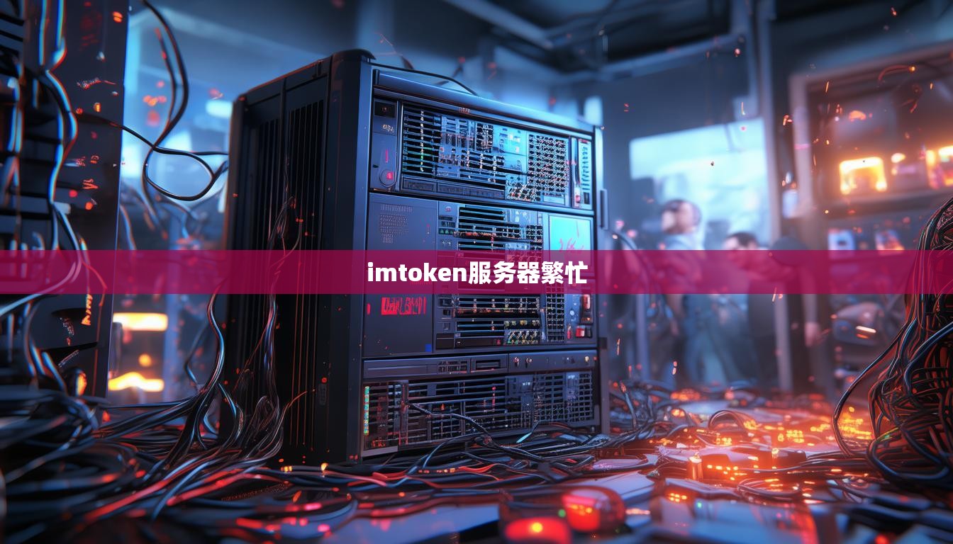 imtoken服务器繁忙