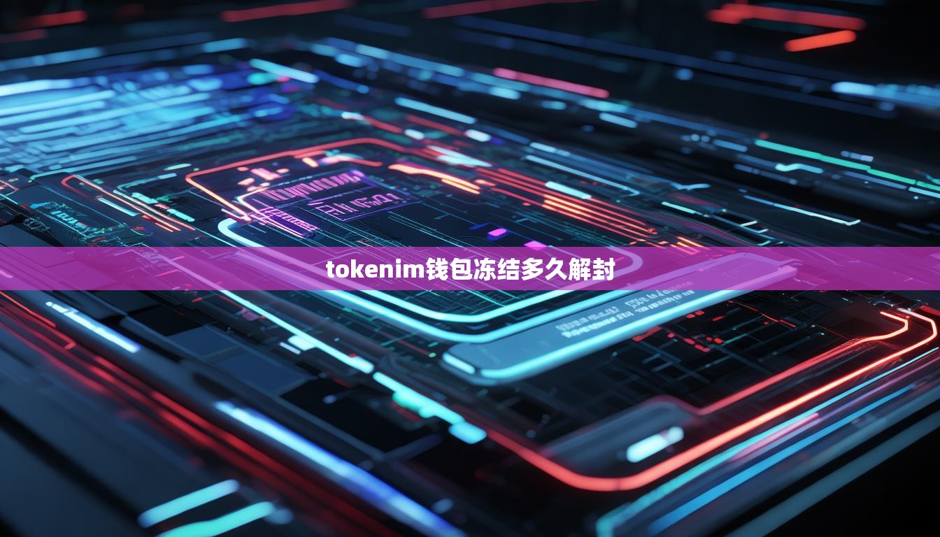 tokenim钱包冻结多久解封