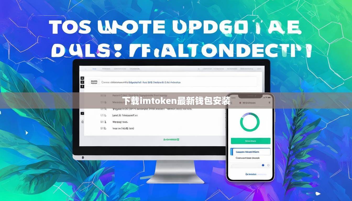 下载imtoken最新钱包安装