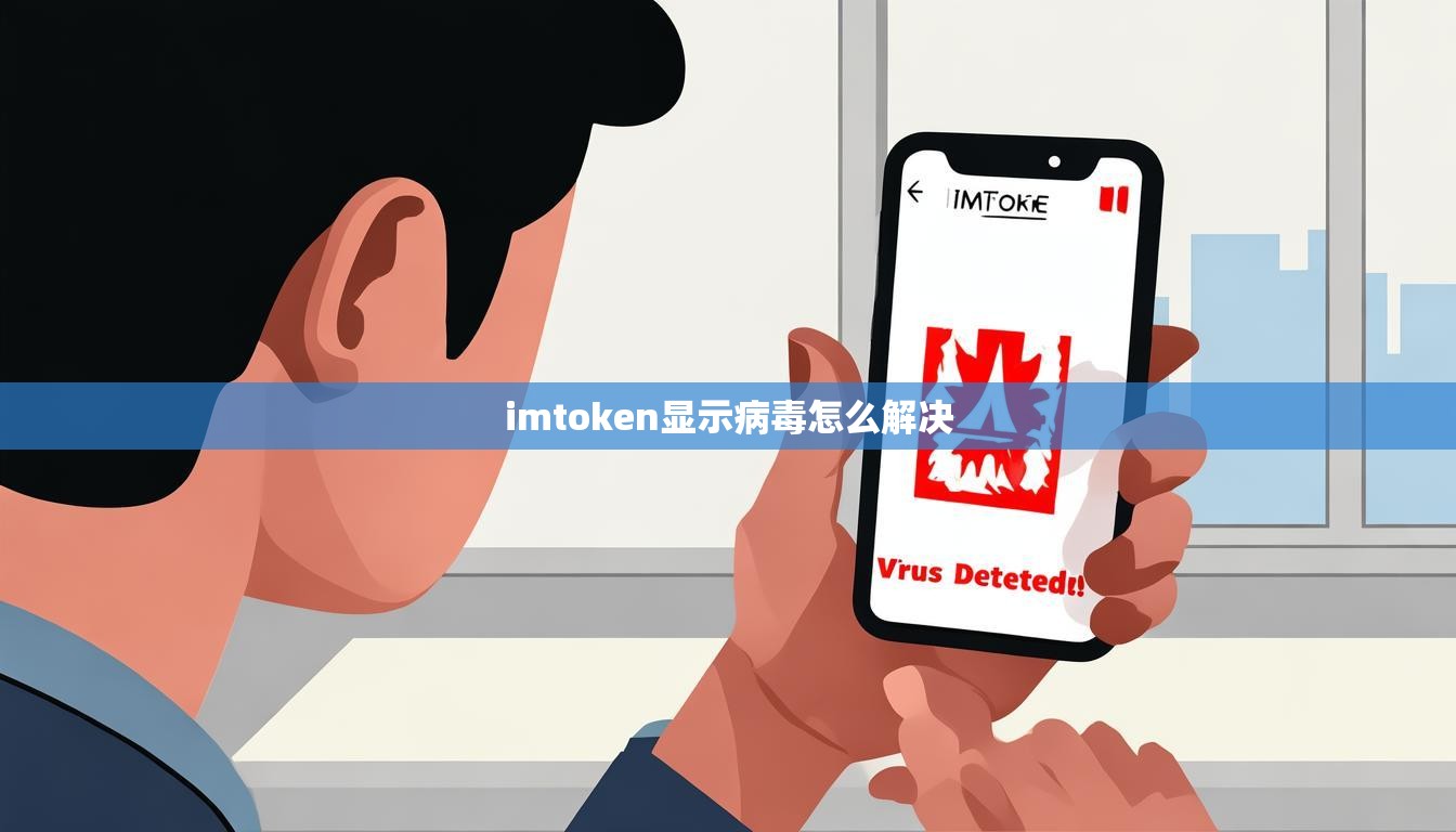 imtoken显示病毒怎么解决