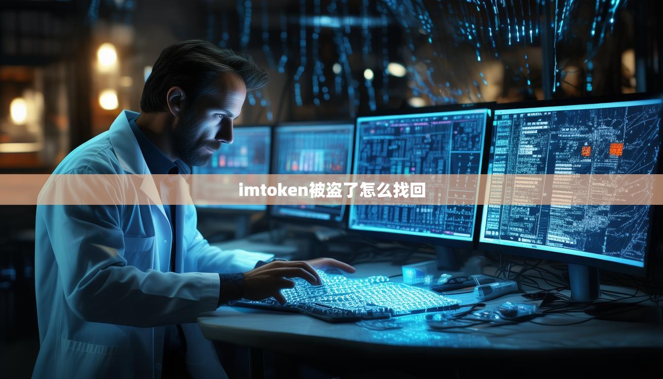 imtoken被盗了怎么找回