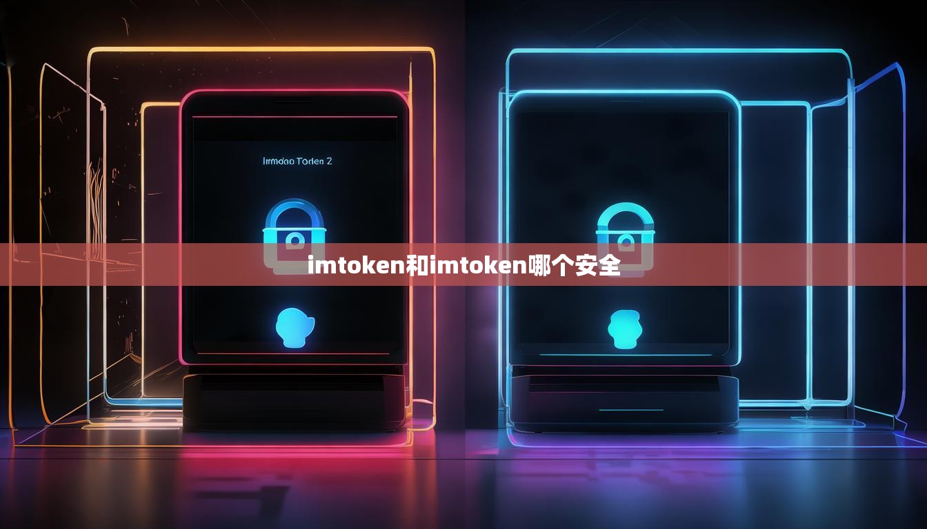 imtoken和imtoken哪个安全