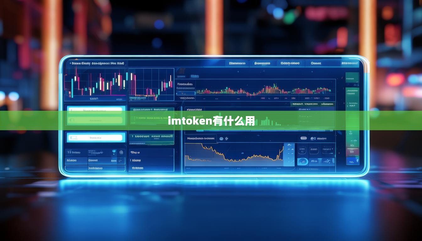 imtoken有什么用