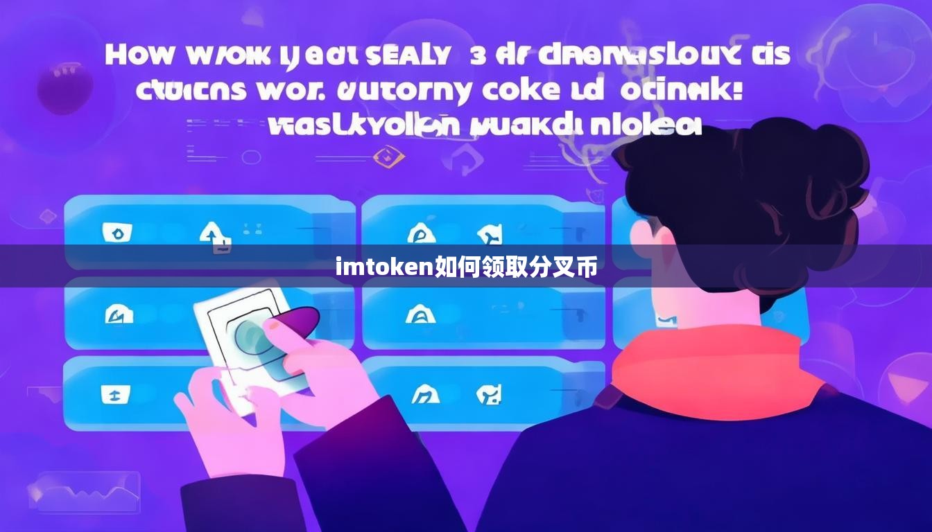 imtoken如何领取分叉币