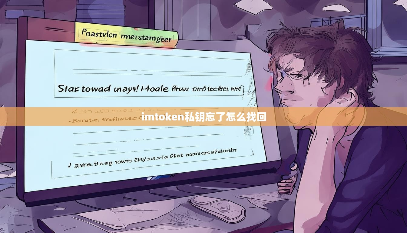 imtoken私钥忘了怎么找回