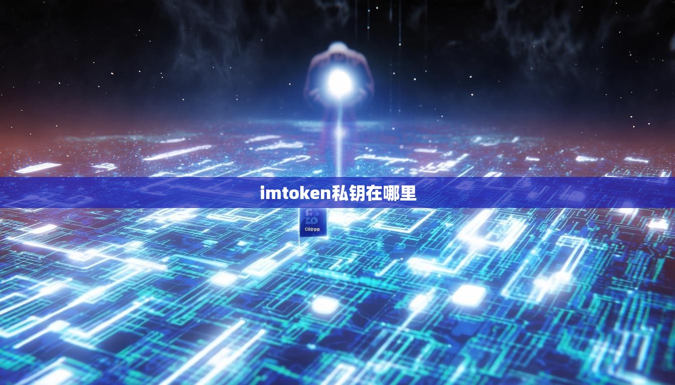 imtoken私钥在哪里
