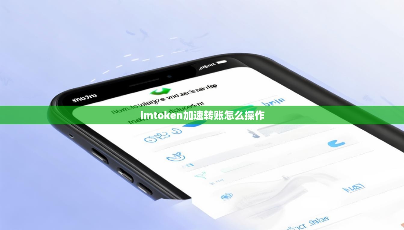 imtoken加速转账怎么操作