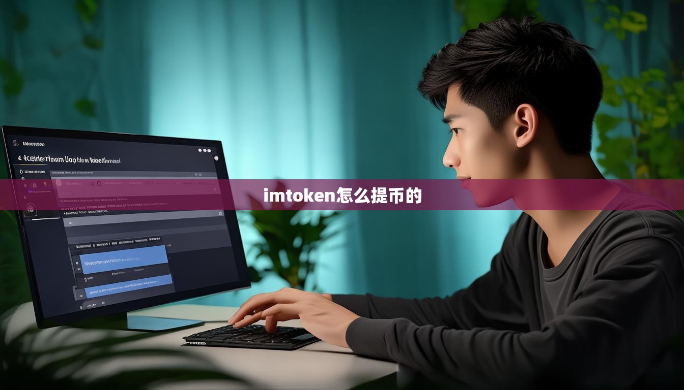 imtoken怎么提币的