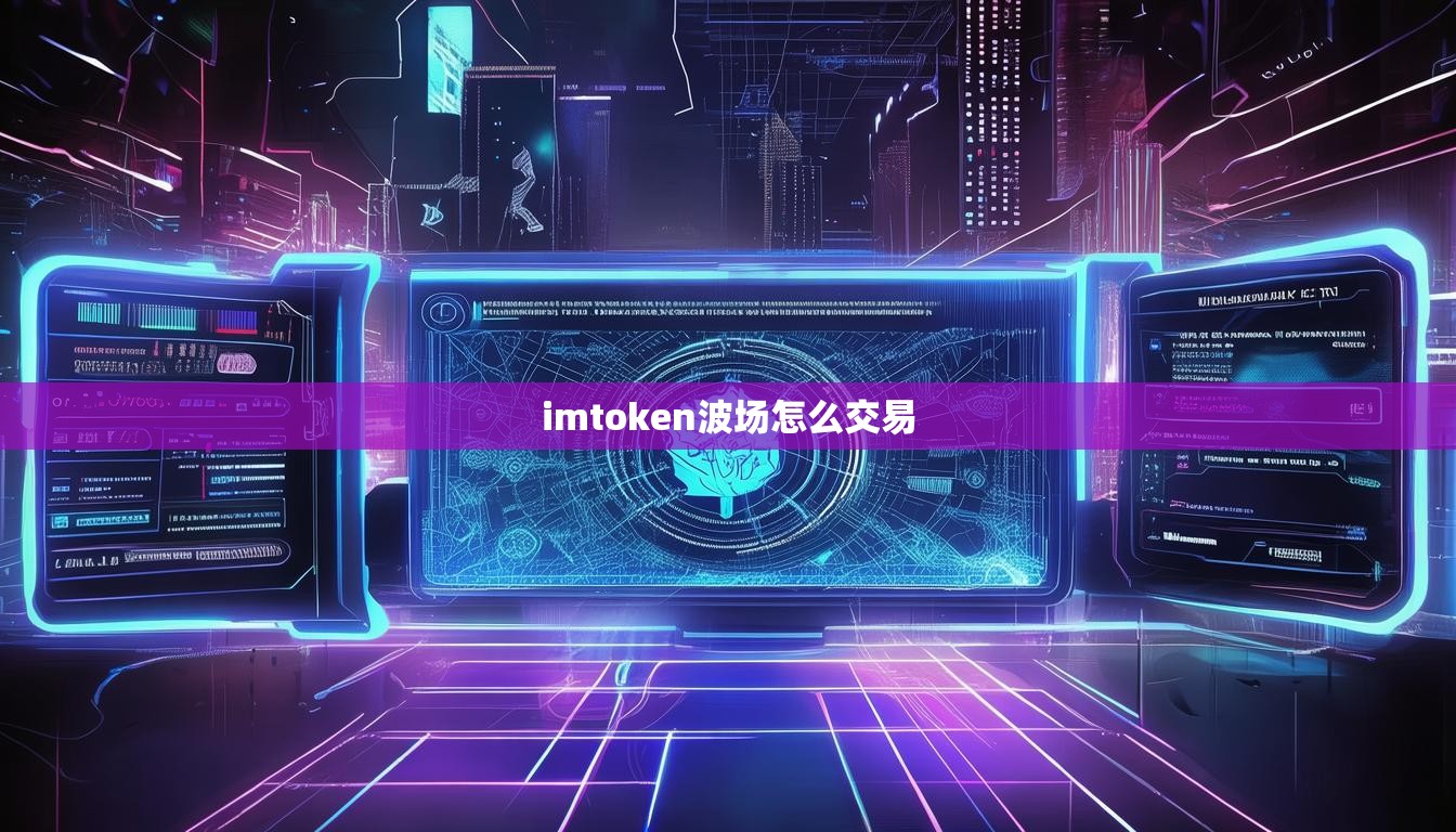 imtoken波场怎么交易
