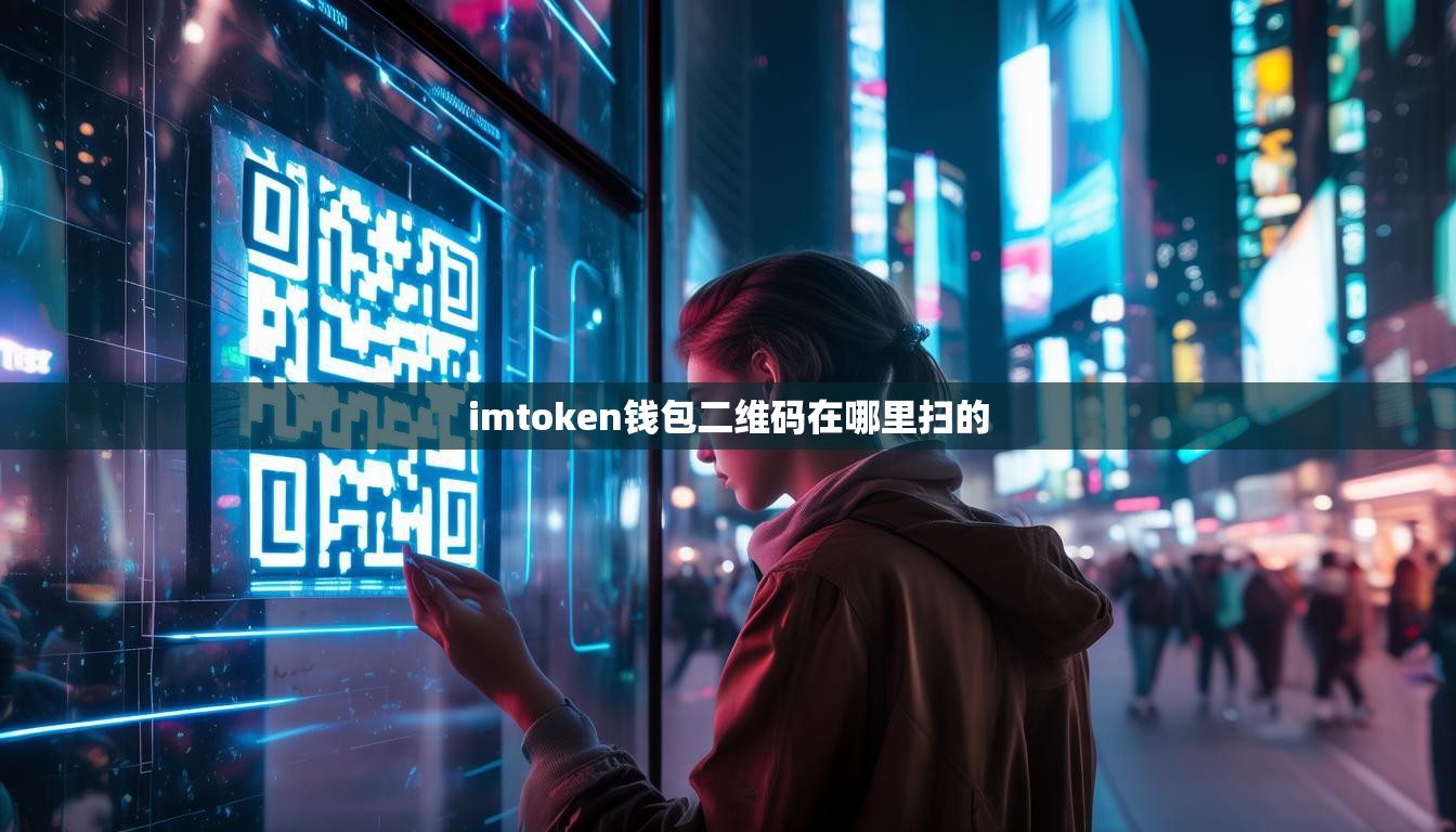 imtoken钱包二维码在哪里扫的