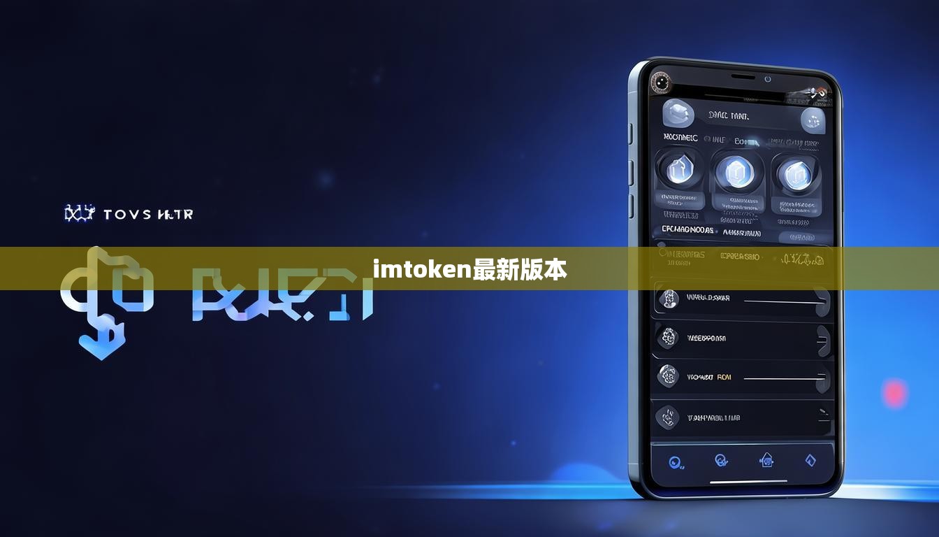 imtoken最新版本