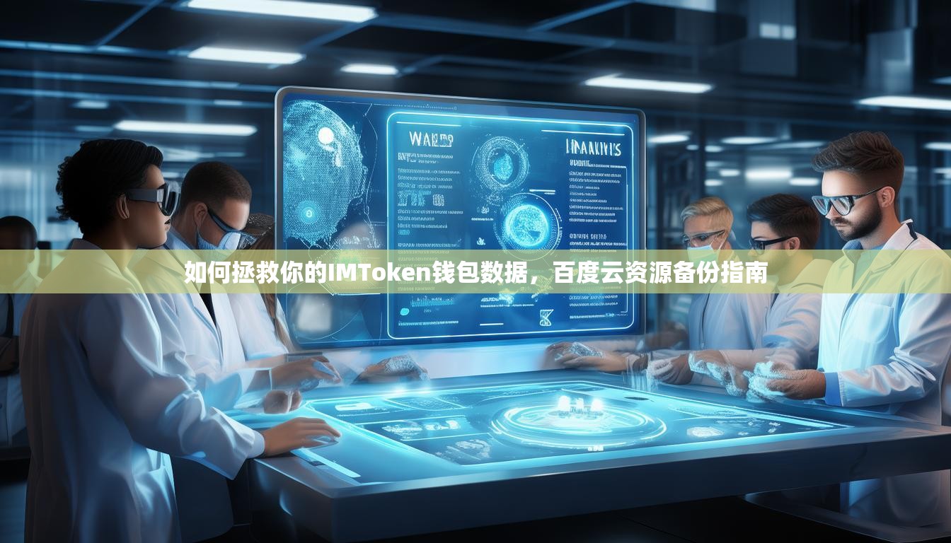 如何拯救你的IMToken钱包数据，百度云资源备份指南