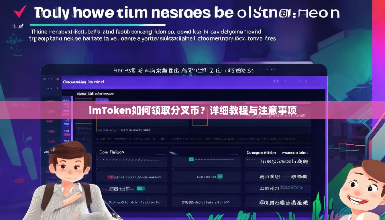 imToken如何领取分叉币？详细教程与注意事项