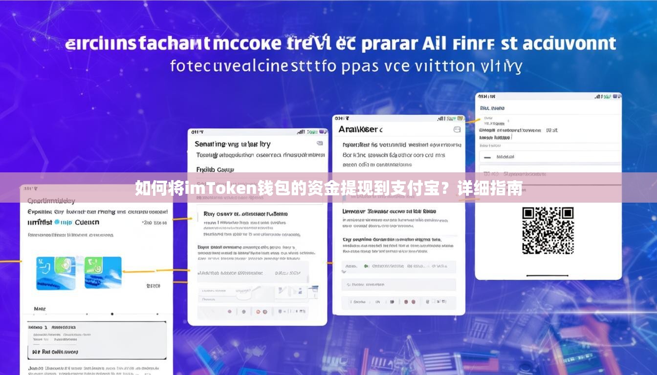 如何将imToken钱包的资金提现到支付宝？详细指南