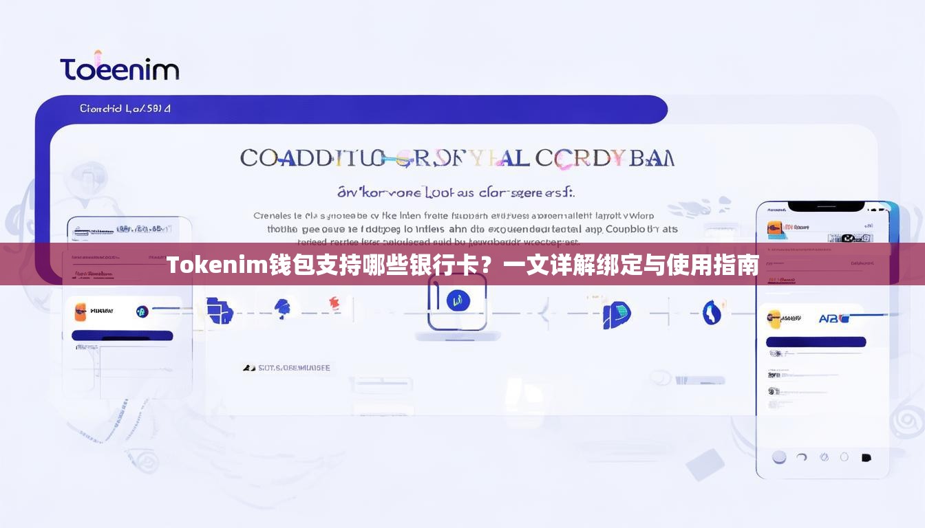 Tokenim钱包支持哪些银行卡？一文详解绑定与使用指南