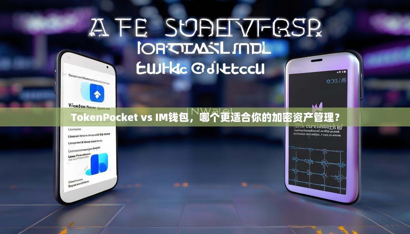 TokenPocket vs IM钱包，哪个更适合你的加密资产管理？