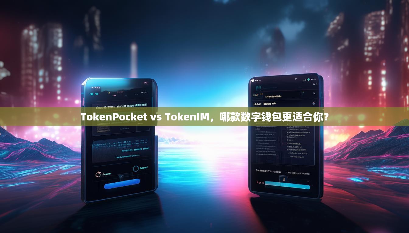 TokenPocket vs TokenIM，哪款数字钱包更适合你？