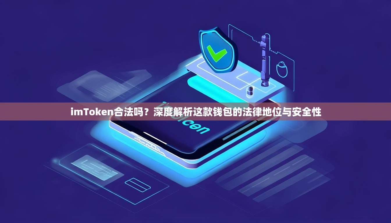 imToken合法吗？深度解析这款钱包的法律地位与安全性