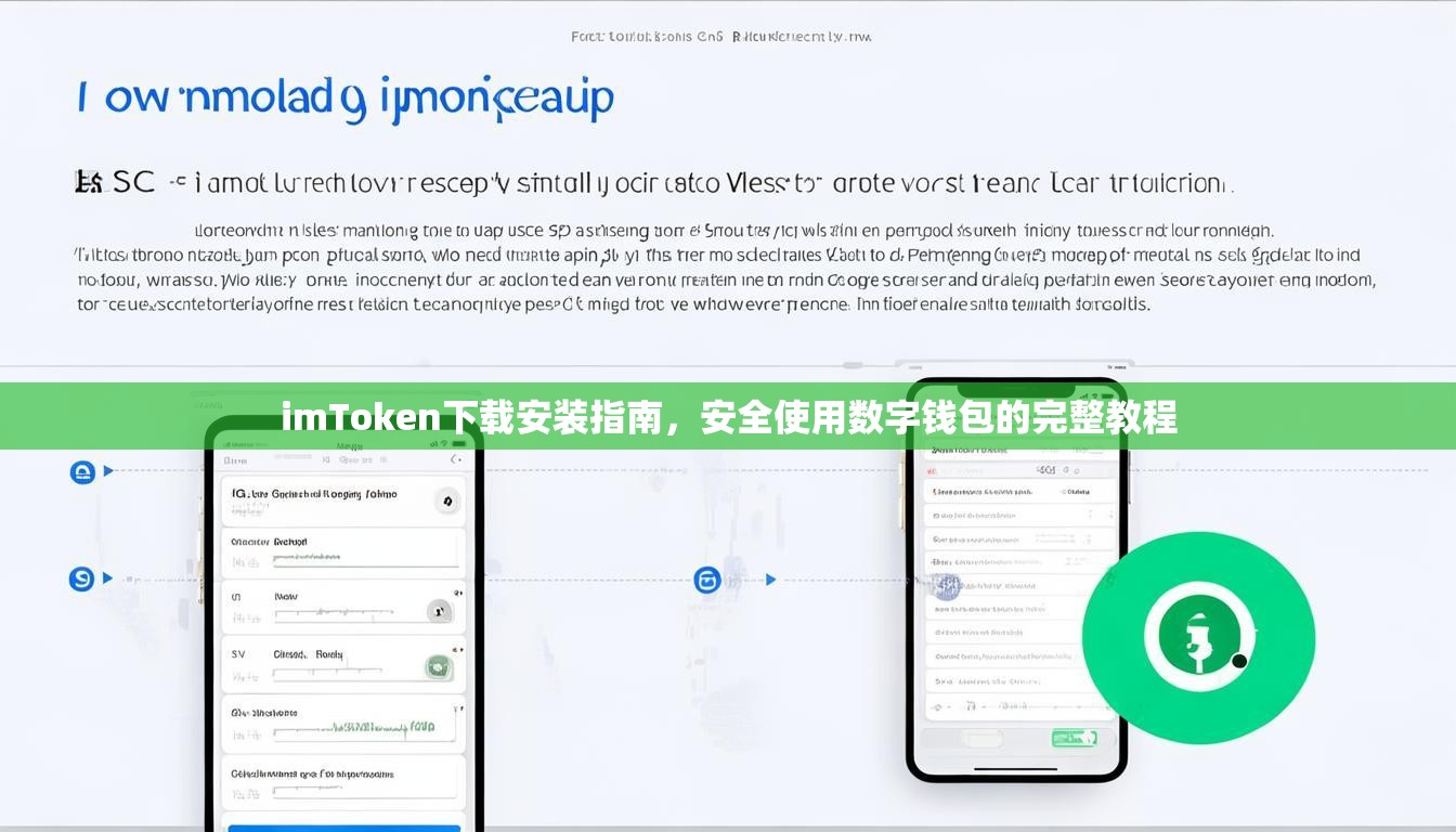 imToken下载安装指南，安全使用数字钱包的完整教程