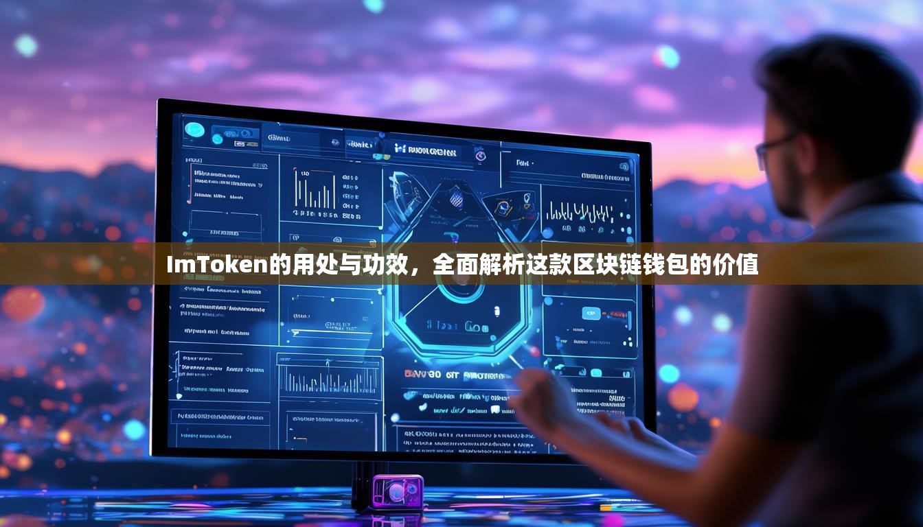 ImToken的用处与功效，全面解析这款区块链钱包的价值