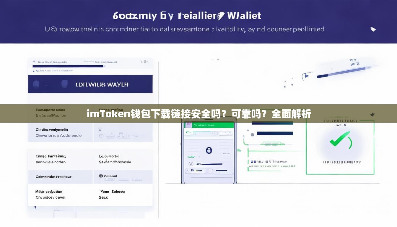 imToken钱包下载链接安全吗？可靠吗？全面解析