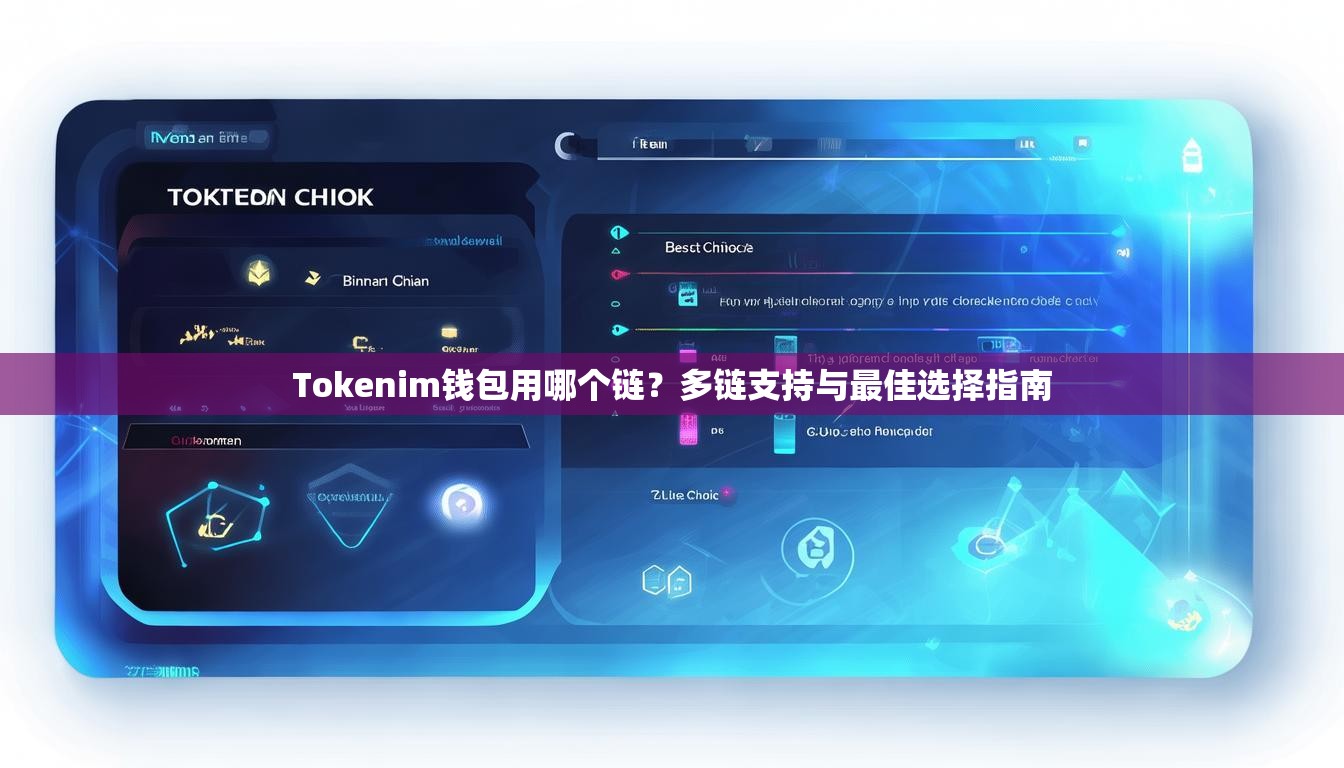 Tokenim钱包用哪个链？多链支持与最佳选择指南