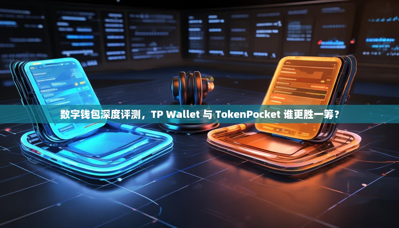 数字钱包深度评测，TP Wallet 与 TokenPocket 谁更胜一筹？