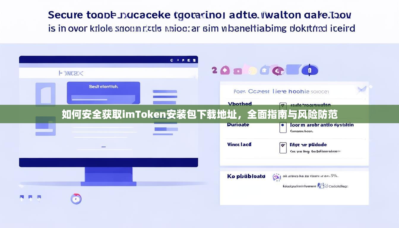 如何安全获取imToken安装包下载地址，全面指南与风险防范