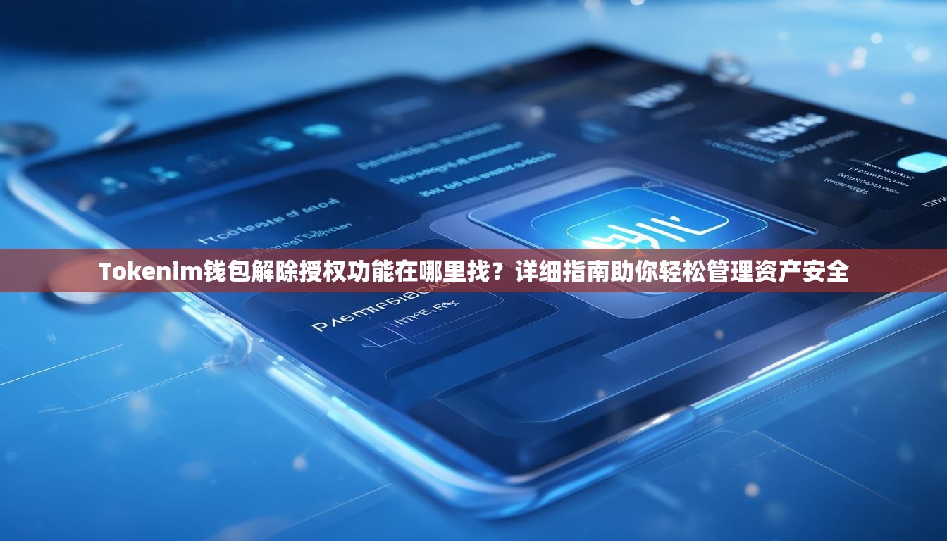 Tokenim钱包解除授权功能在哪里找？详细指南助你轻松管理资产安全