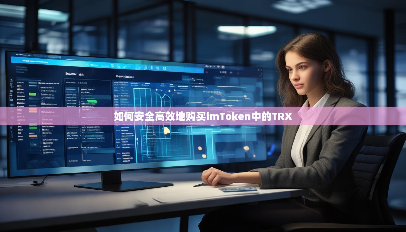 如何安全高效地购买imToken中的TRX