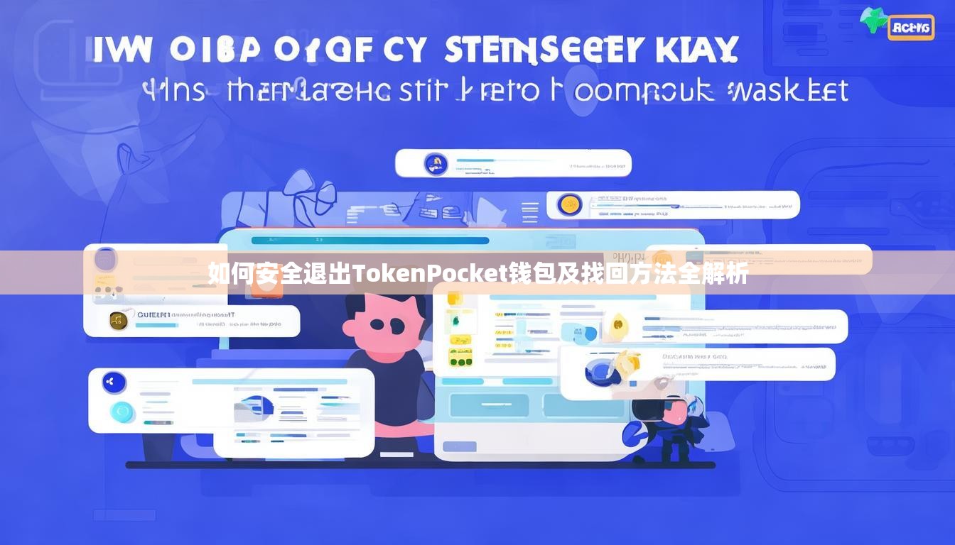 如何安全退出TokenPocket钱包及找回方法全解析