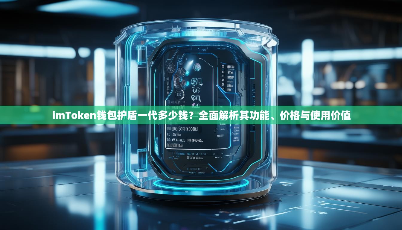 imToken钱包护盾一代多少钱？全面解析其功能、价格与使用价值