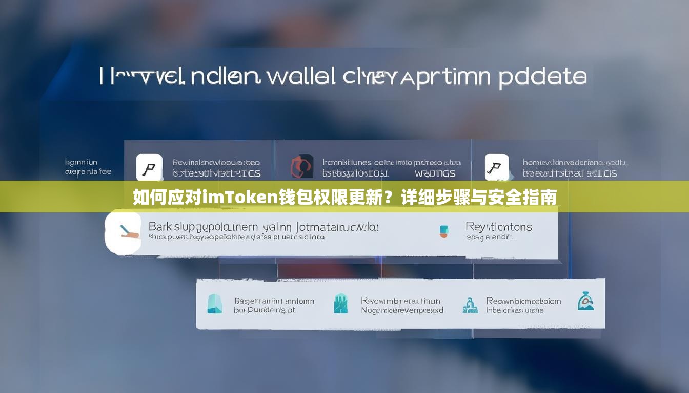 如何应对imToken钱包权限更新？详细步骤与安全指南