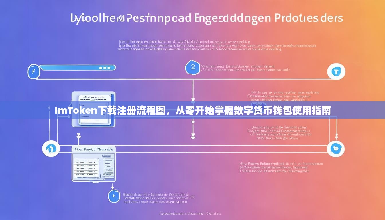 ImToken下载注册流程图，从零开始掌握数字货币钱包使用指南