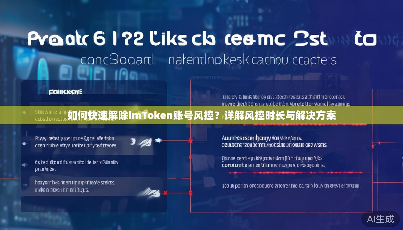 如何快速解除imToken账号风控？详解风控时长与解决方案