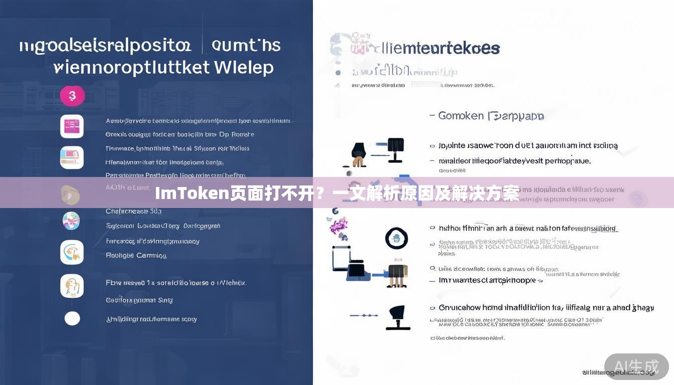 ImToken页面打不开？一文解析原因及解决方案