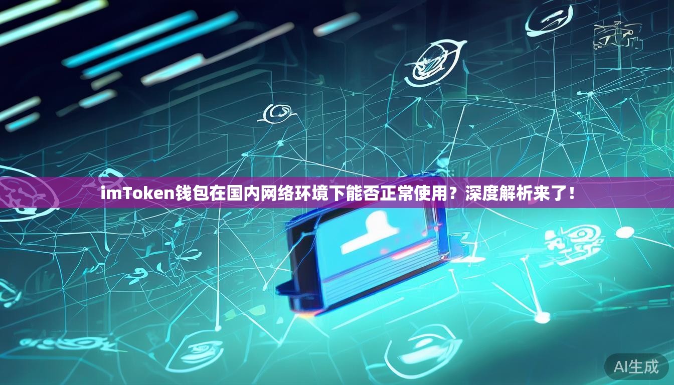 imToken钱包在国内网络环境下能否正常使用？深度解析来了！