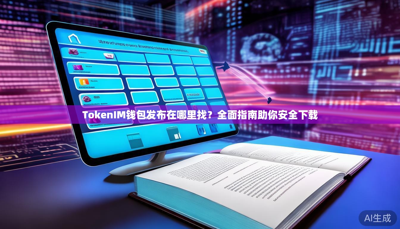 TokenIM钱包发布在哪里找？全面指南助你安全下载