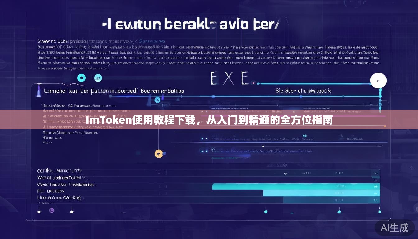 ImToken使用教程下载，从入门到精通的全方位指南