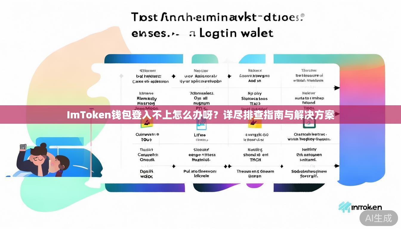 ImToken钱包登入不上怎么办呀？详尽排查指南与解决方案