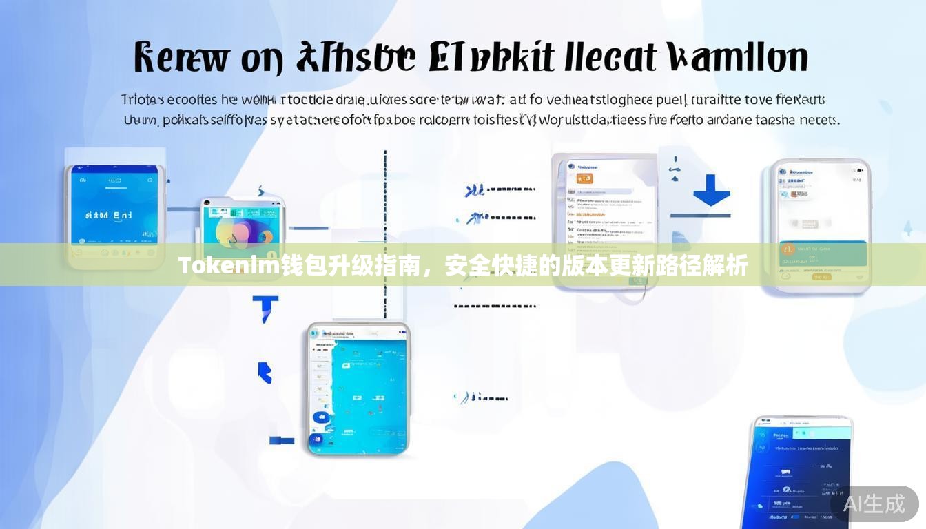 Tokenim钱包升级指南，安全快捷的版本更新路径解析