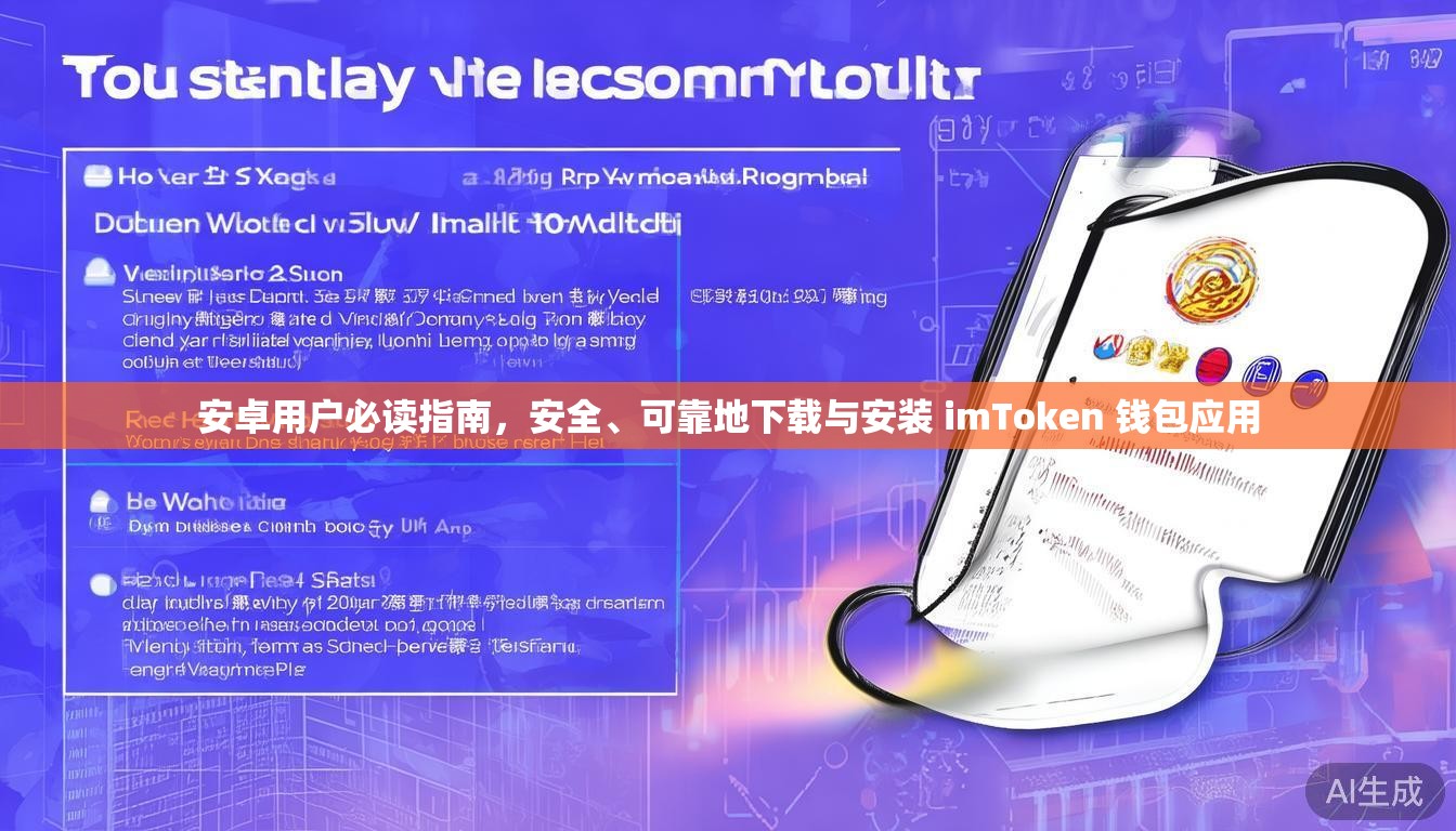 安卓用户必读指南，安全、可靠地下载与安装 imToken 钱包应用
