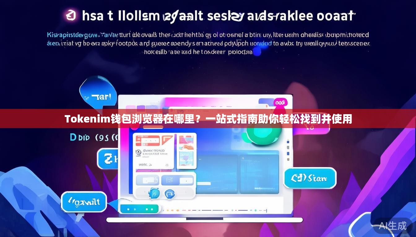 Tokenim钱包浏览器在哪里？一站式指南助你轻松找到并使用