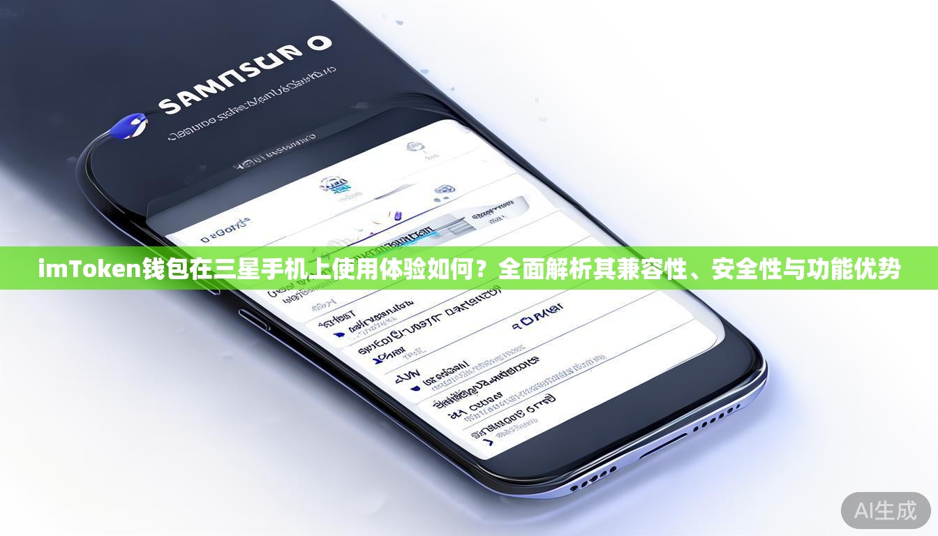 imToken钱包在三星手机上使用体验如何？全面解析其兼容性、安全性与功能优势